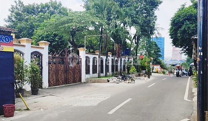 Rumah Mewah Jual Lelang Di Jalan Kebagusan Pasar Minggu Jaksel