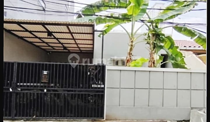 Rumah di Lelang Jalan Karbela Setiabudi Jaksel