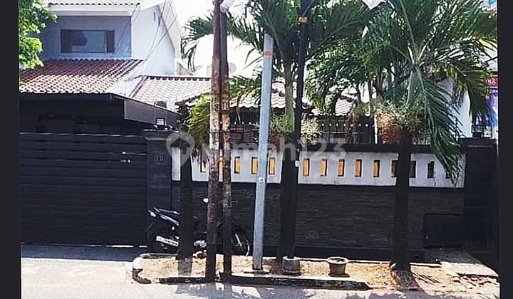 Rumah Hunian Di Jalan Pinang Raya Jaksel