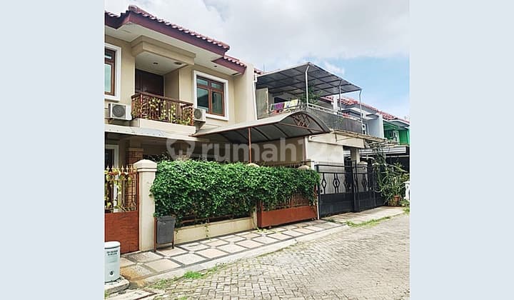 Komplek Perum Daan Mogot Baru Kalideres Jakbar