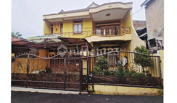 Rumah di Lelang Jalan Agung Raya Lenteng Agung Jaksel