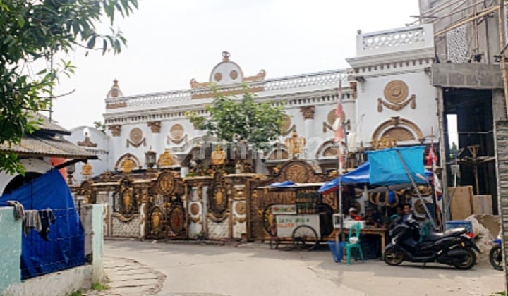 Turun Harga Rumah Hunian di Kampung Belakang Kamal Kalideres Jakbar