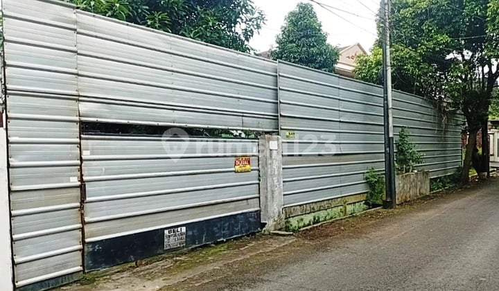 Gudang di Jalan H.saidi Cipete Selatan Jaksel