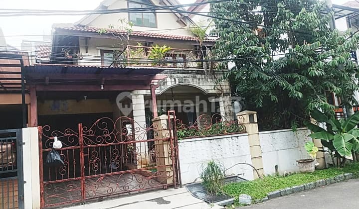 Runah Hunian Dijual Di Jalan Camar Bintaro Jaksel