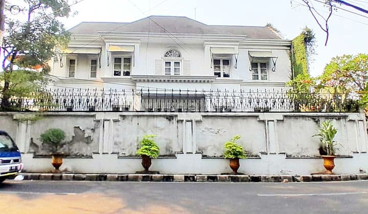 Rumah Hunian Di Jalan Bangka Mampang Jaksel