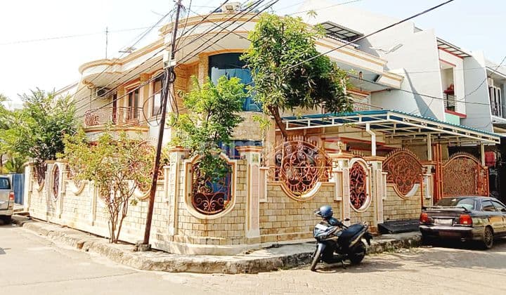 Rumah Hunian Hook di Lelang Perum Taman Kencana Jakbar