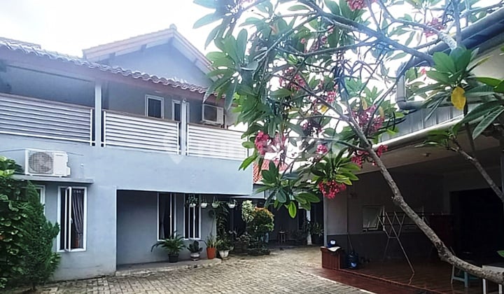 Rumah Hunian Di Kampung Rambutan Ciracas Jaktim