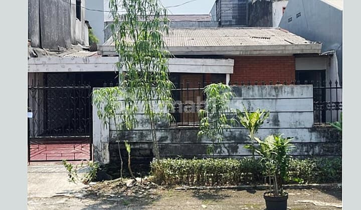 House Auction in Rawa Buaya, Cengkareng, West Jakarta