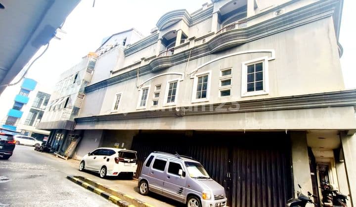 Turun Harga Ruko Sentra Bisnis Tanjung Duren Jakbar