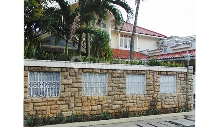 Rumah Hunian Dijual Lelang- Kemanggisan Jakbar