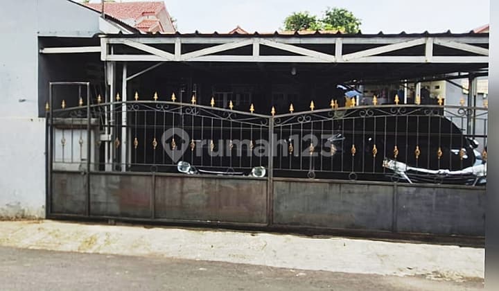 Kontrakan di Lelang, Jalan Jaha Cilandak Timur Pasar Minggu