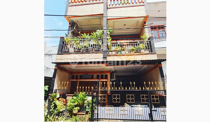 Rumah di jual cepat, Jalan Cengkareng Indah Kapuk Jakbar