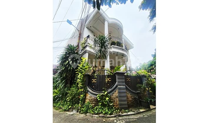 Rumah Hunian Lelang Cepat di Jalan Gandaria Jagakarsa Jaksel