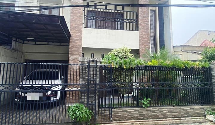 Rumah Hunian Di Lapangan Roos Bukit Duri Tebet Jaksel