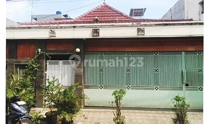 Rumah Lelang Shgb Jati Pulo, Palmerah - Lokasi Jalan Semangka Strategis