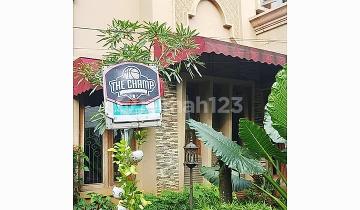 Rumah Cluster di Lelang Cepat Cilandak Green Hill Jakarta Selatan
