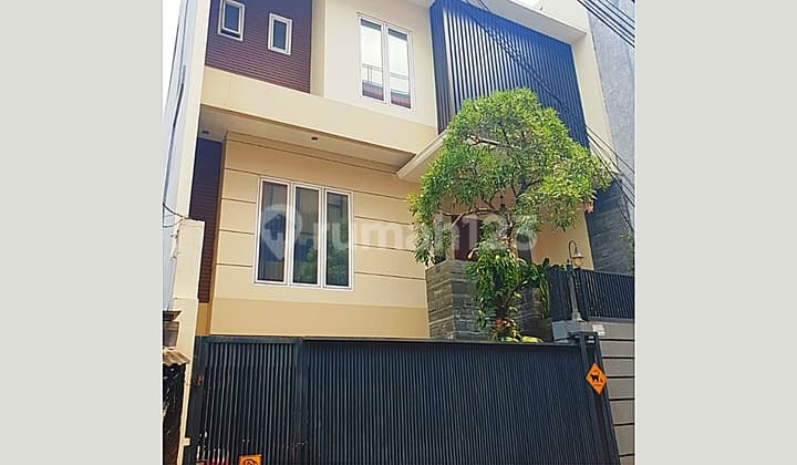 Rumah Hunian Di Gandaria Utara Jaksel