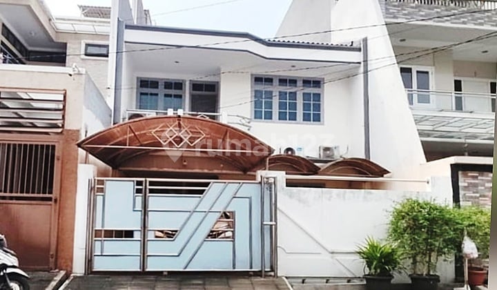 Residential House for Sale in Kepa Duri Mas Housing Complex, Duri Kepa, West Jakarta