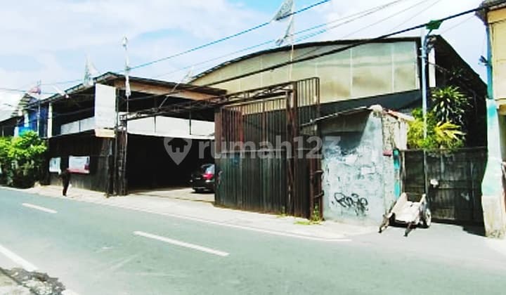 Business Space on Harlan Street, Kota Bambu, Palmerah, West Jakarta