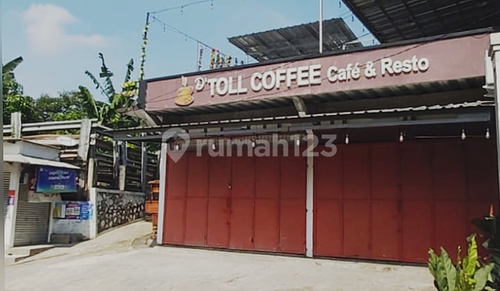 Ruang Usaha Lokasi Jalan Raya Sunan Giri Pondok Bahar Tangerang