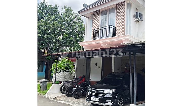 Rumah Minimalis di Torina Park View Ciganjur Jagakarsa Jaksel