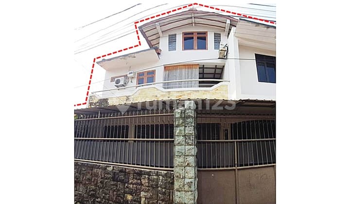 House for Sale on Jalan Pertanian 1 Cilandak, South Jakarta