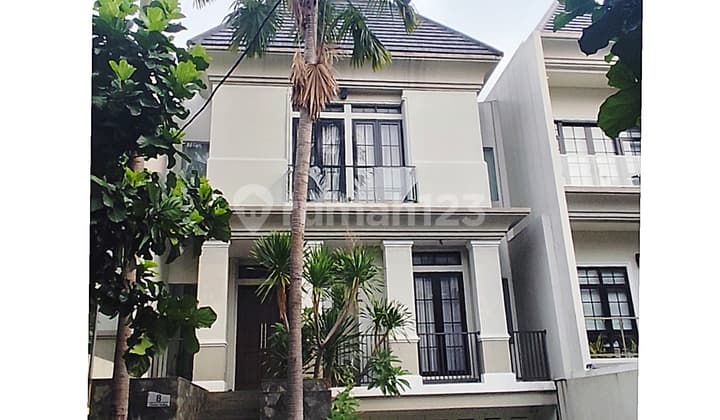 Rumah Cluster di Jual di Jalan Mimosa Pejaten Barat Jaksel