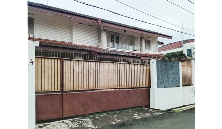 Residential House in Lelan, Caringin Street, Cilandak, South Jakarta