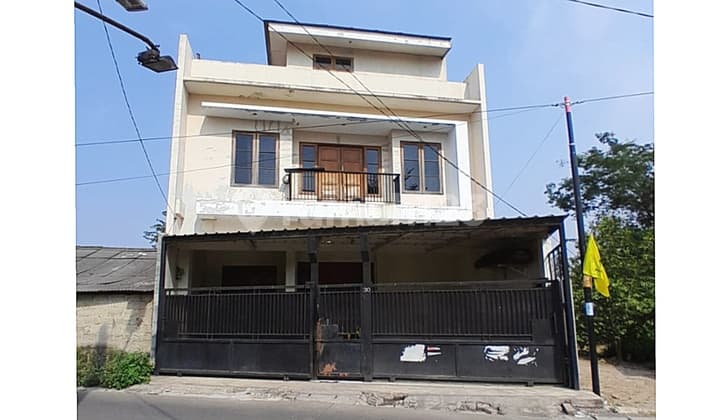 Rumah Lelang di Jalan H.joan Pondok Jagung Timur Tangsel