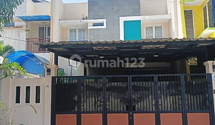 Rumah di Lelang, Joglo Kembangan Jakarta Barat
