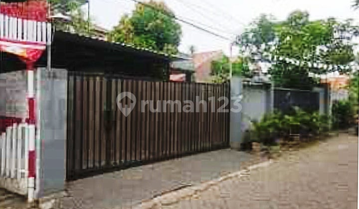 Rumah Lelang di Jalan Rawa Salak Raya Sudimara Tangerang