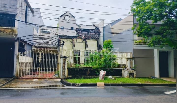 Hitung Tanah Rumah di Taman Semanan Indah Kalideres Jakbar