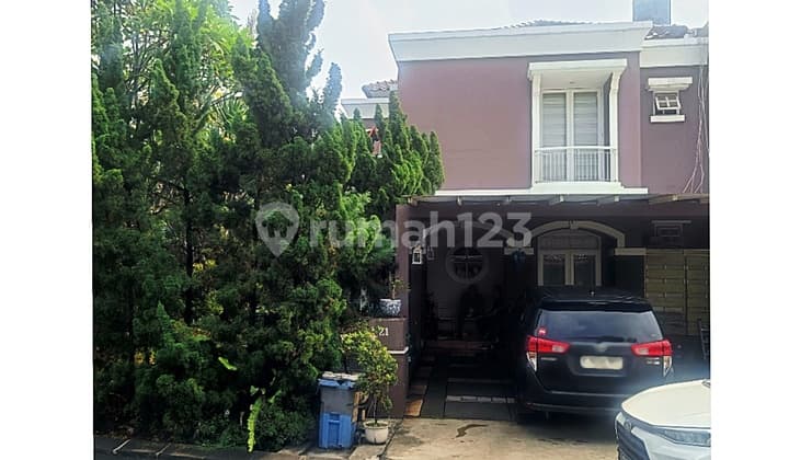 Perumahan Permata Mediterani,Rumah di Lelang Cepat