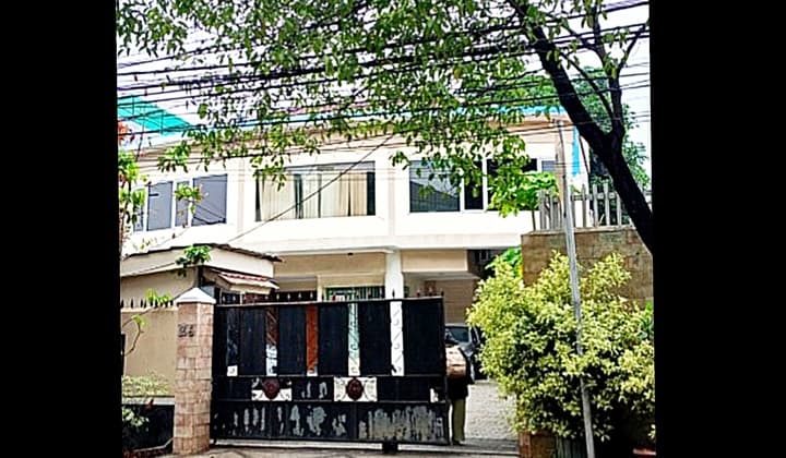 Rumah Hunian Dekat Ke Pintu Toll Di Kayuputih Jaktim