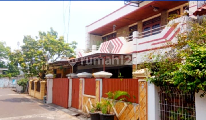 Rumah Hunian Di Jln.nuri Cengkareng Jakbar