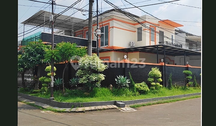 Duta Garden City Rumah Hook di Lelang Cepat, SHM Tangerang