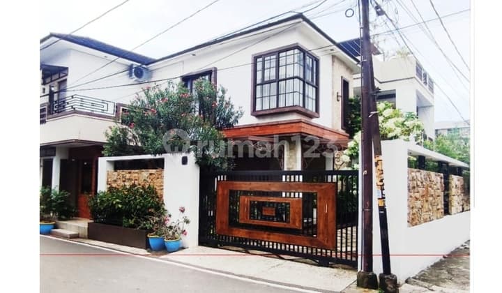 Rumah Hook di Lelang Cepat Legalitas Lengkap Cipulir Jaksel