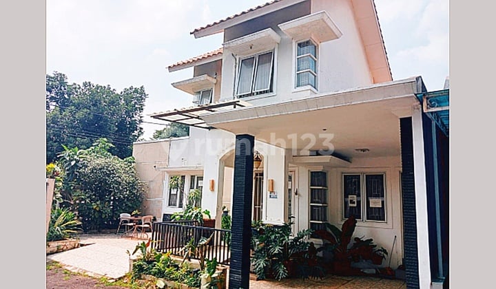 Rumah Hunian Di Town House Gandul Cinere Depok