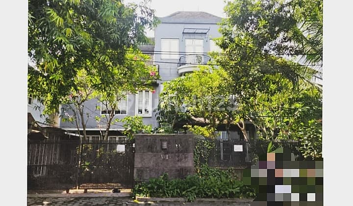 Rumah Mewah Di Lelang Cepat Jalan Pertanian Cilandak Jaksel