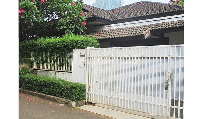 Rumah Lelang Cepat Di Jalan Jaya Mandala Menteng Dalam Jaksel