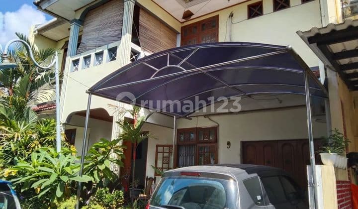 Rumah 2 Lantai Lt.195m Dalam Cluster Ps Minggu