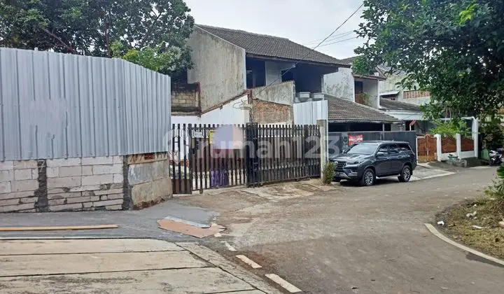 Tanah Kavling Di Pejaten Timur Pasar Minggu