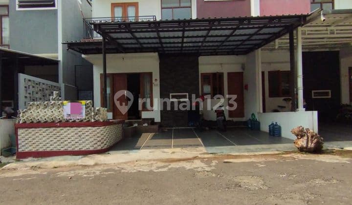 Rumah 2 Lantai Dalam Cluster Di Jagakarsa Raya