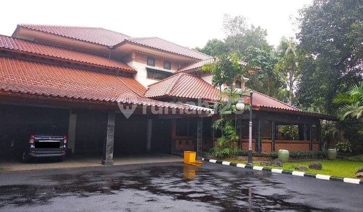 Tanah Ada Bangunan Gedung Pertemuan
