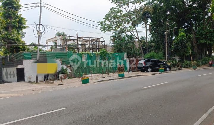 Tanah Kavling Di Hang Lekir Kebayoran Baru