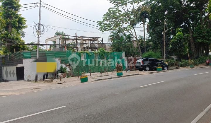 Tanah Kavling Di Hang Lekir Kebayoran Baru