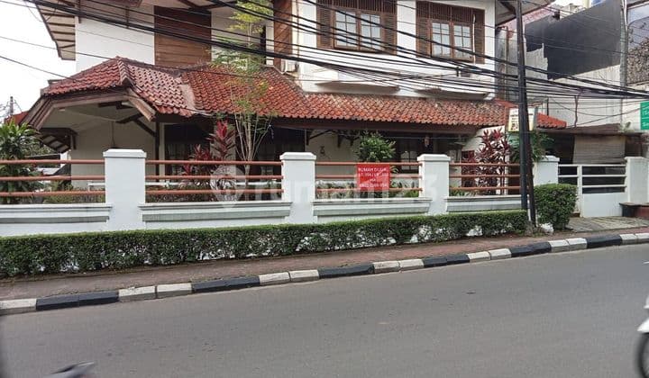 Rumah Hook 2 Lantai Di Bintaro Jaya, Sektor 3