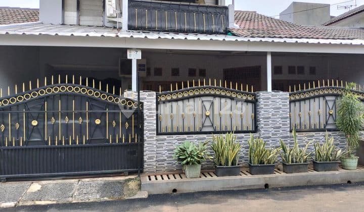 Rumah 1,5 Lantai Dalam Komplek Di Tugu Cimanggis Depok
