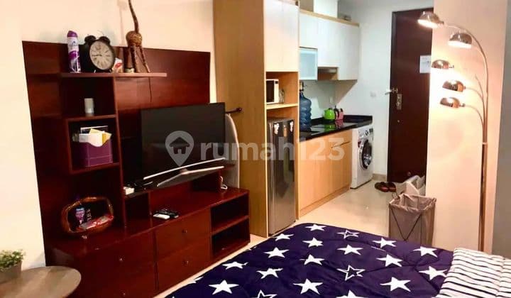 Unit apartemen studio di Menteng Park