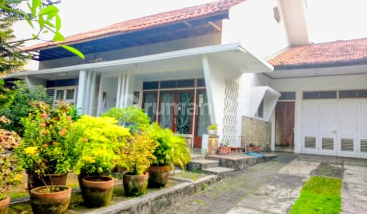 Rumah 1 Lantai Di Tebet Barat Raya